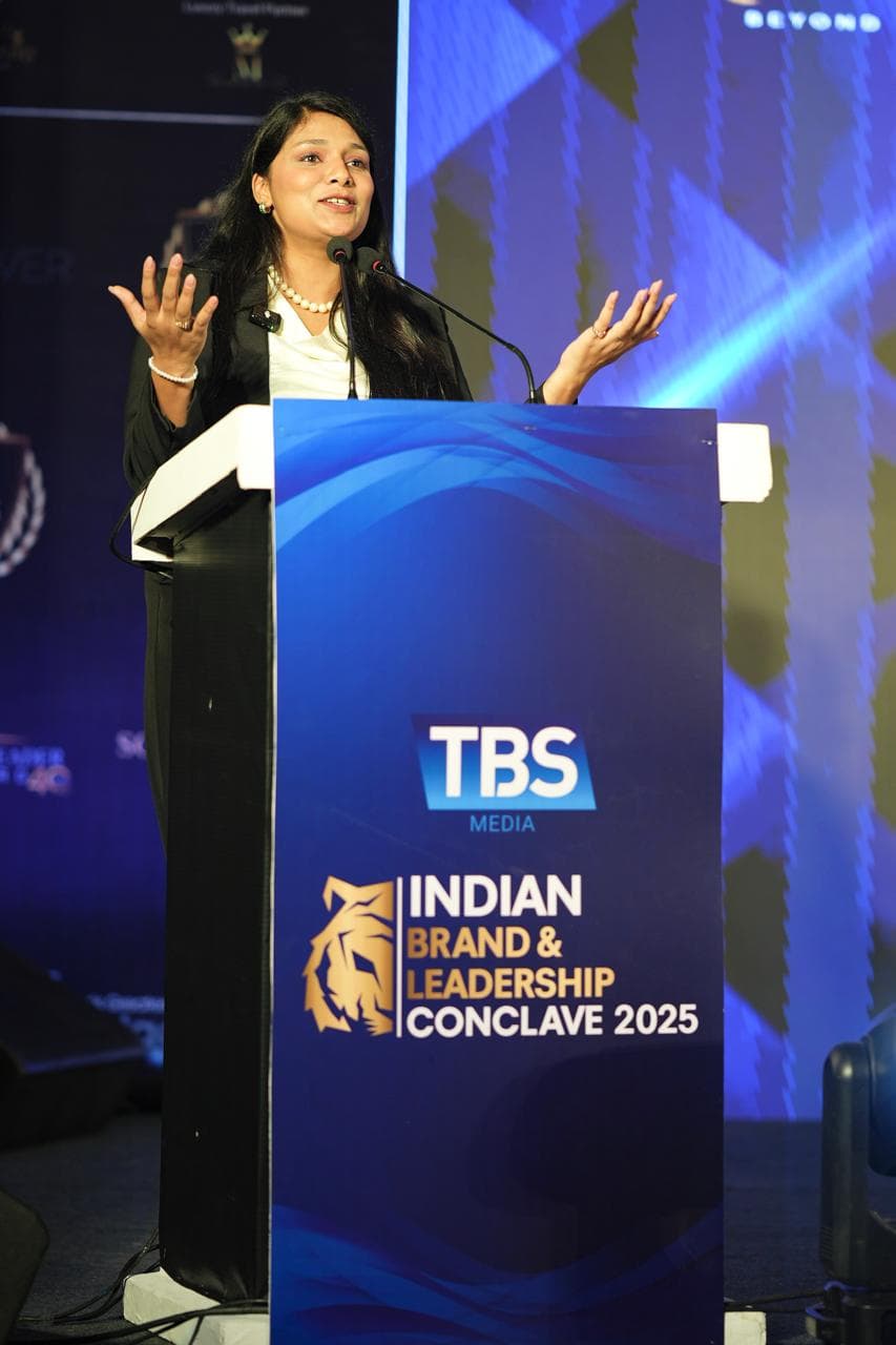 Indian Brand & Leadership 
Conclave 2025