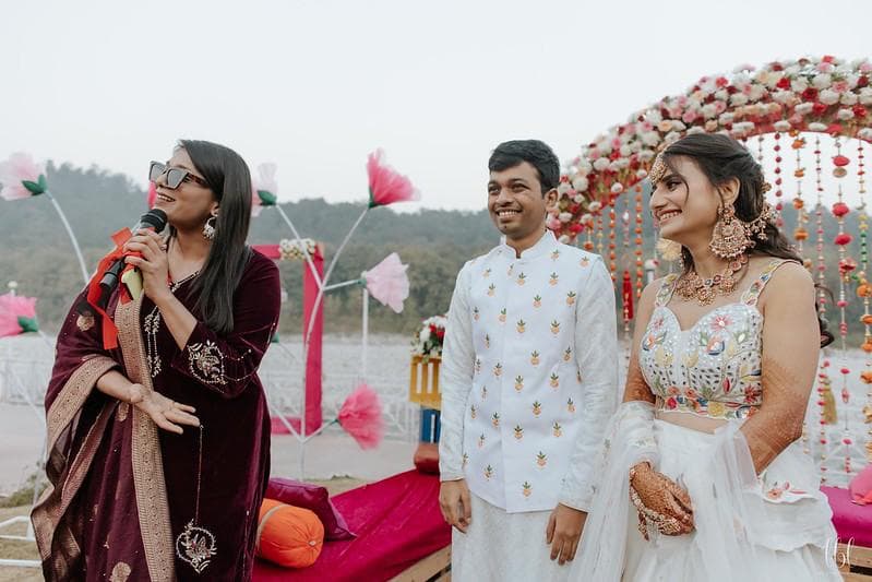 Bride & Groom Highlights