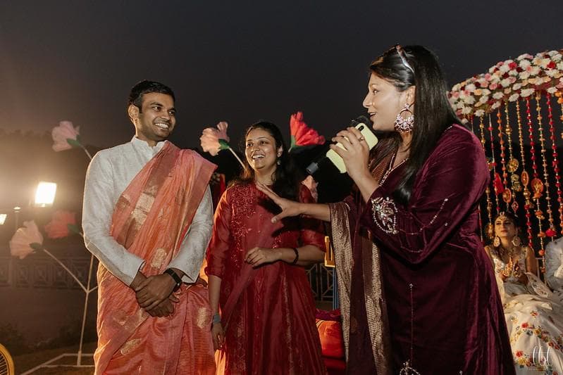 Mehendi Ceremony